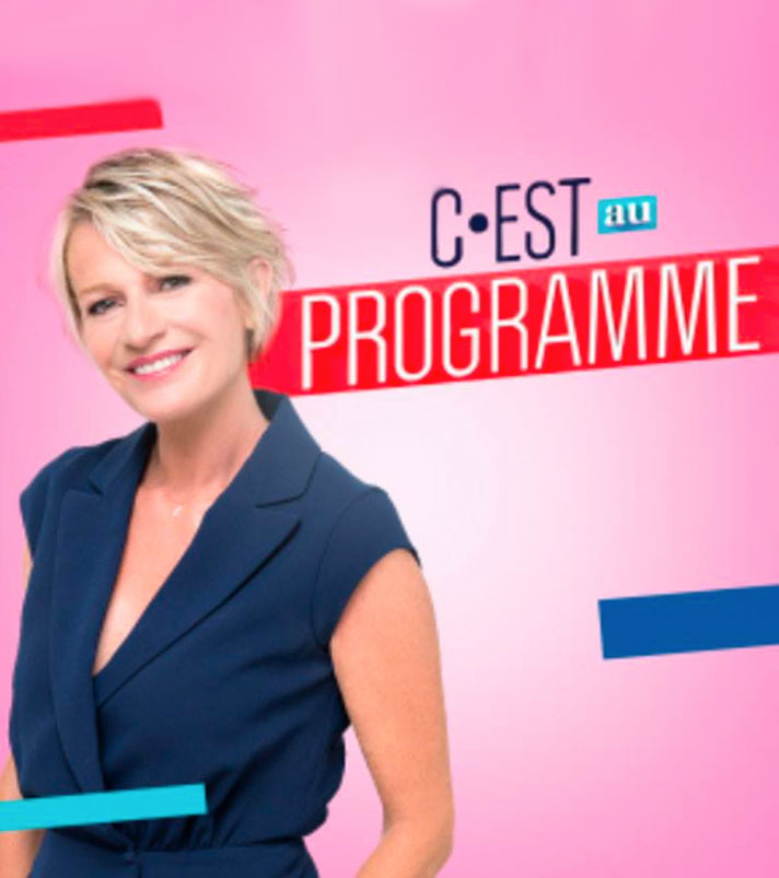 C'est au programme France 2