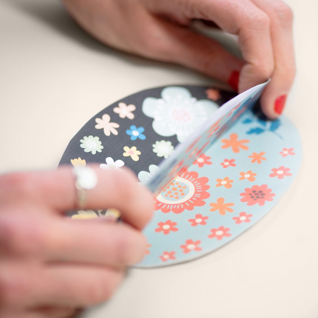 DIY Printable Oeufs de Pâques à surprendre