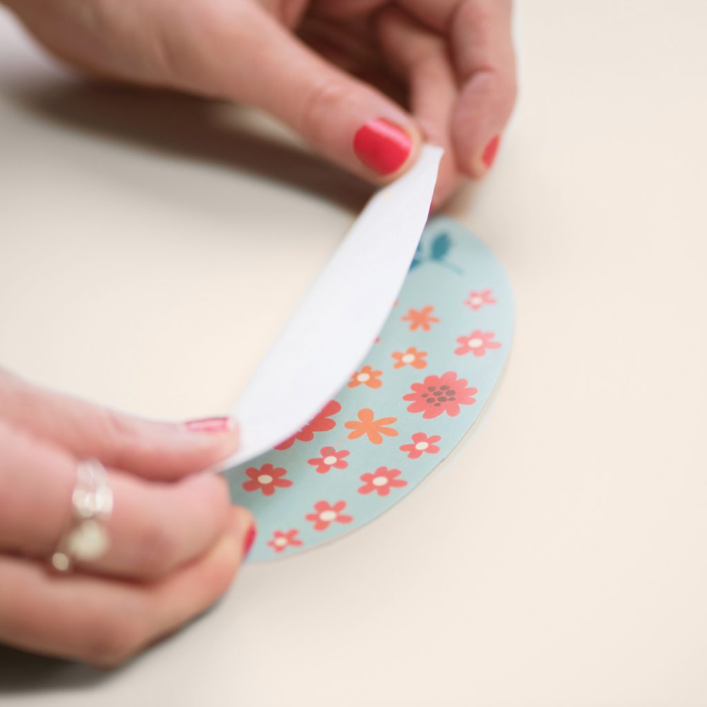DIY Printable Oeufs de Pâques à surprendre