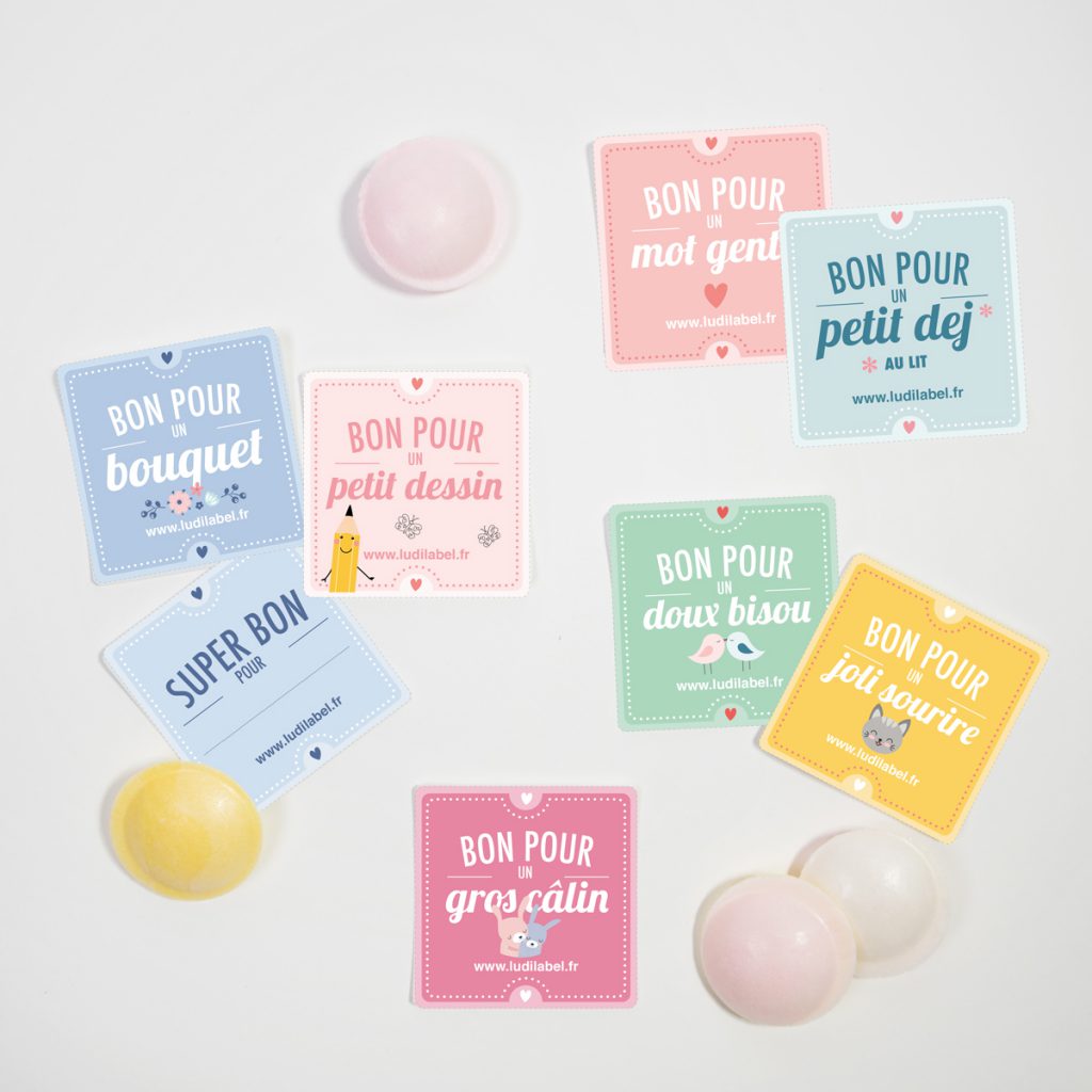 DIY Printable Coupon cadeau pour la Fête des Mères