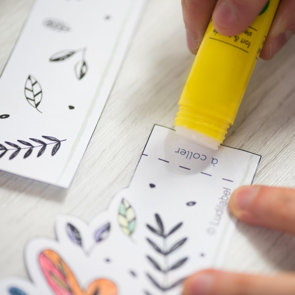 DIY Printable Courrone des rois et des reines à colorier