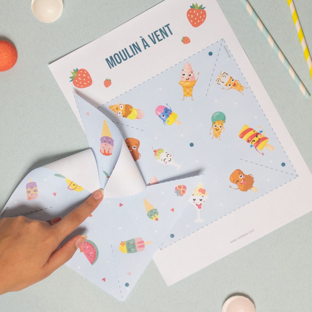 DIY Printable Cahier de Vacances