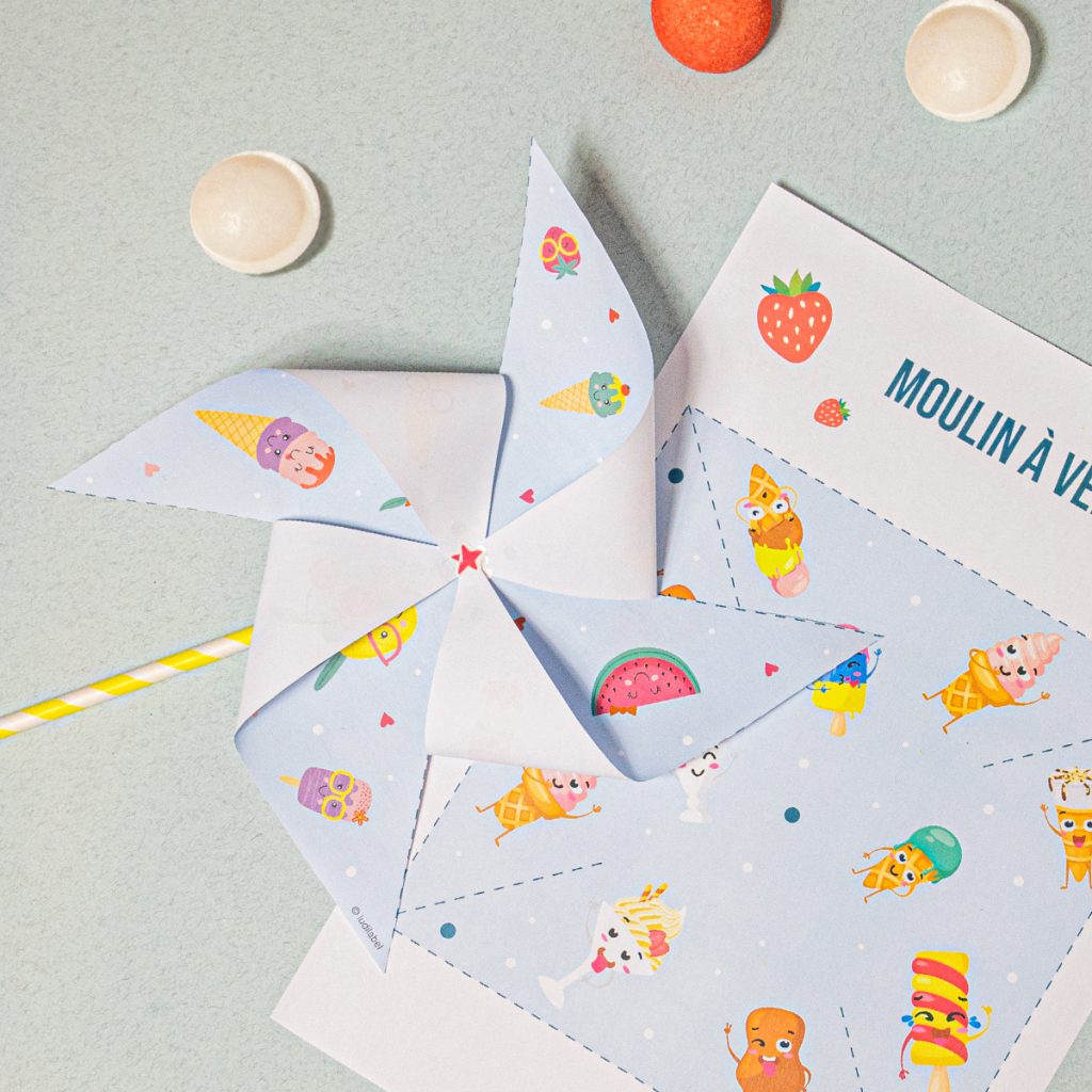 DIY Printable Cahier de Vacances