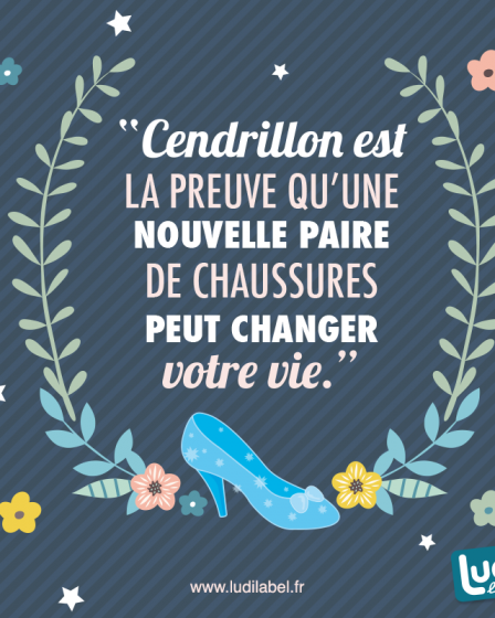 Citation sur Cendrillon