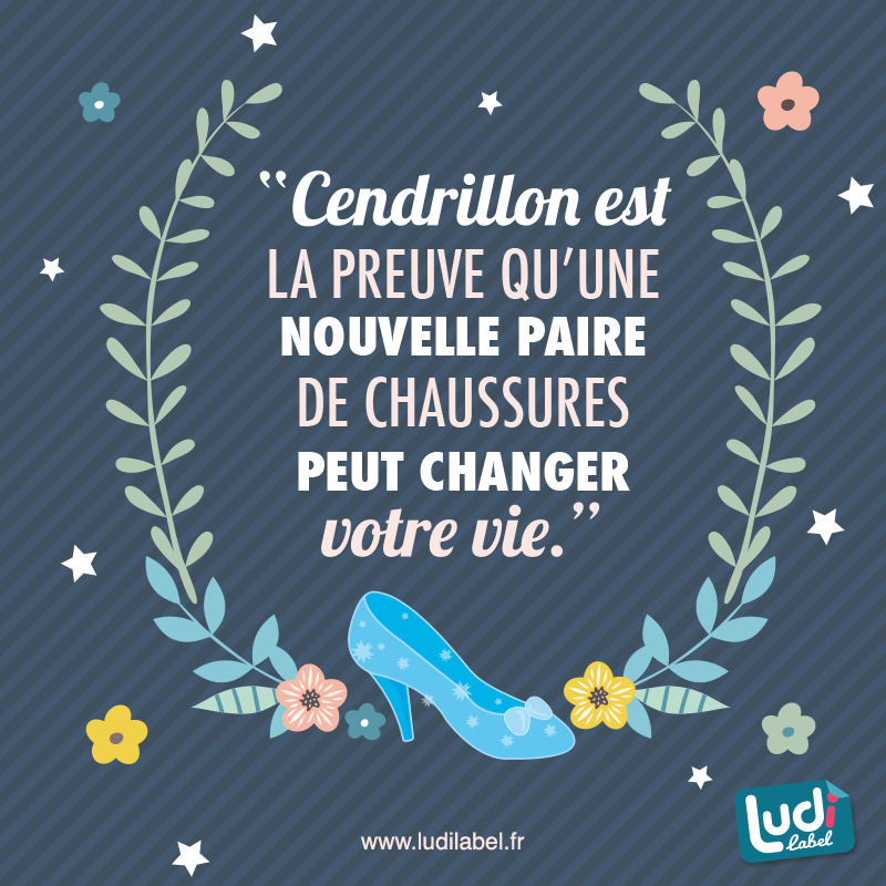 Citation sur Cendrillon