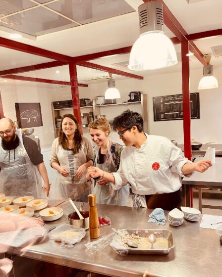 Ludilabel à l'atelier des chefs