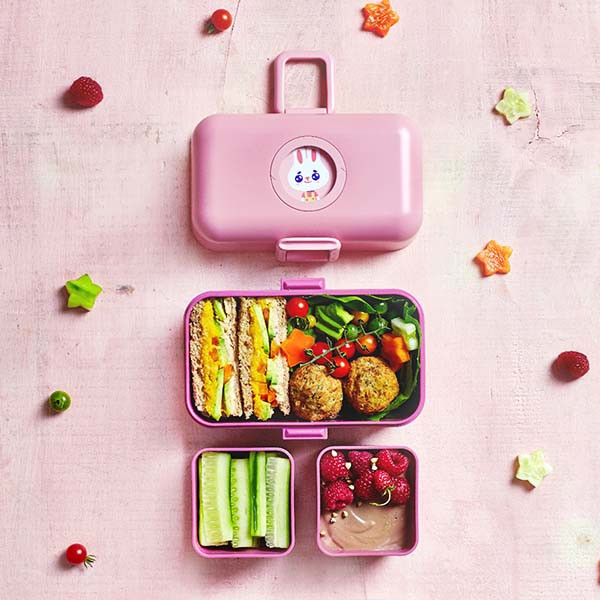 lunchbox bambini monbento tresor rosa blush 2