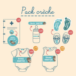 Creche / Day Care Value Pack