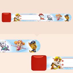 Child ID Bracelet - Paw Patrol