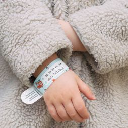 Child ID Bracelet