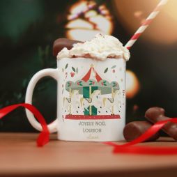 Personalized Christmas Mug-Mugs €12.99 Ludilabel 1