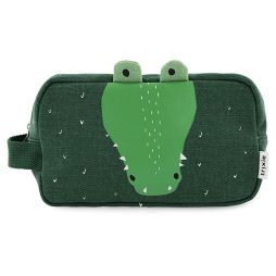 Toiletry bag for kids - Trixie - Crocodile-Pencil Case €17.99 Trixie Crocodile 1